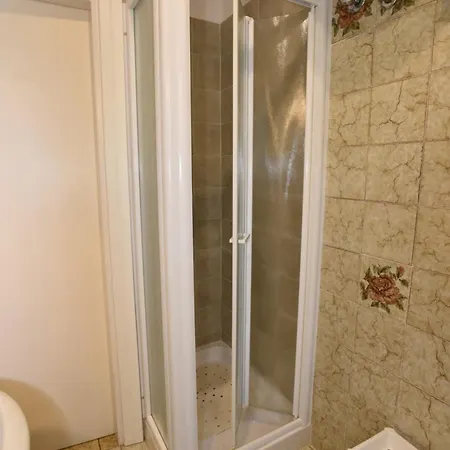 公寓 Trilocale Giglio - Zona Mare Con Terrazza, Clima E Posto Auto 坎普码港